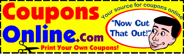 Printable Local Coupons and Supermarket Coupons